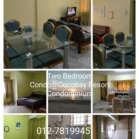 Budget 2-Bedroom@Cocobay Resort Condominium พอร์ตดิ๊กสัน ภายนอก รูปภาพ