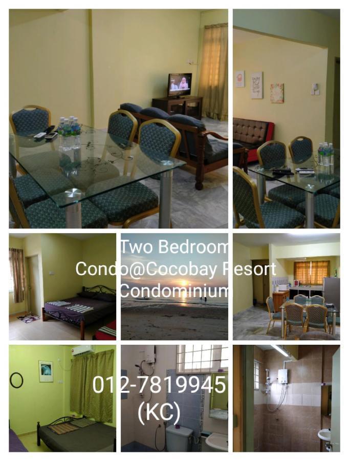 Budget 2-Bedroom@Cocobay Resort Condominium พอร์ตดิ๊กสัน ภายนอก รูปภาพ